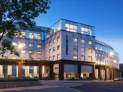 The Crescent, Bristol
