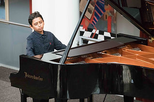 Chopin Festival 2026 - Keshav Krishnan (Foto_ Philippe Schoonejans)
