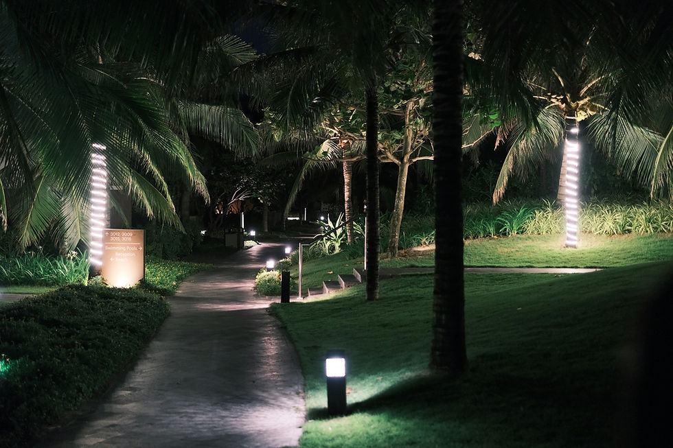 Spring Backyard Lighting Refresh for Utah’s Longer Evenings