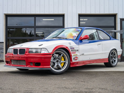 1995 BMW M3 Racecar