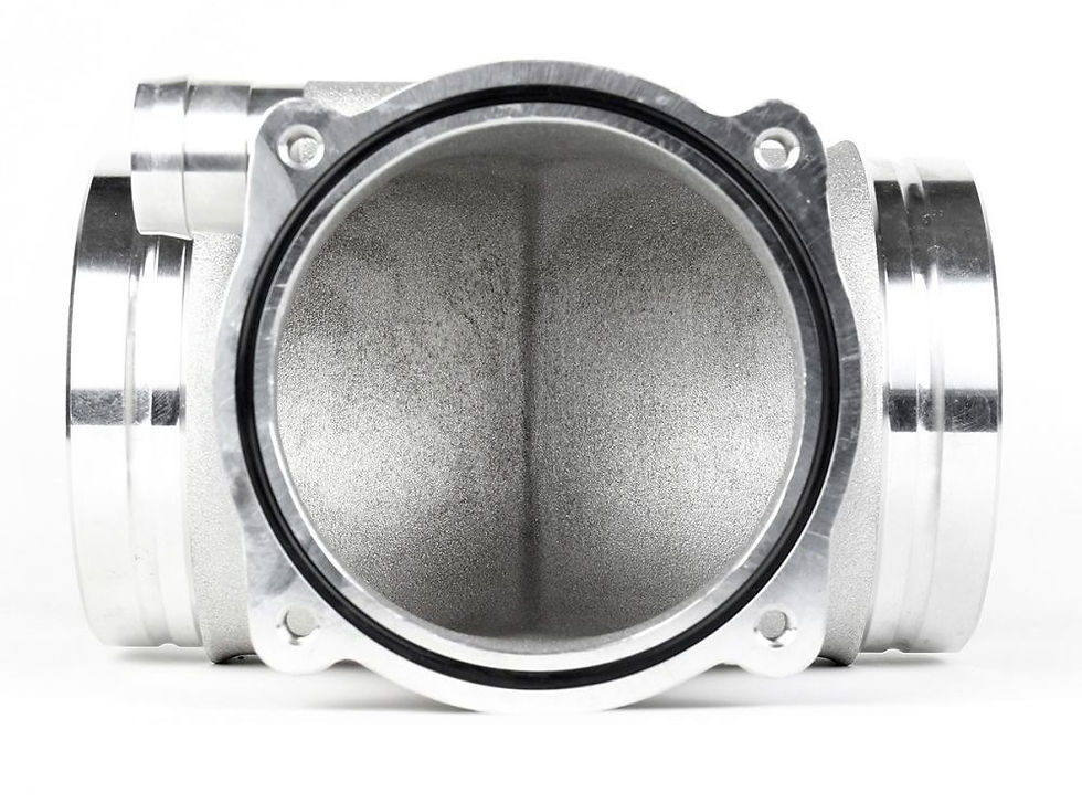 Thumbnail: IPD 997.1 Carrera S 3.8L 74mm Plenum ('05-'08)