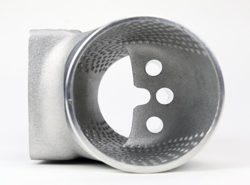 Thumbnail: IPD 996 Carrera 2 3.4L Cable Throttle Plenum ('98-'99)
