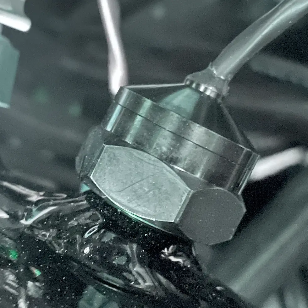 Thumbnail: Emtron 100 PSI MAP Pressure Sensor