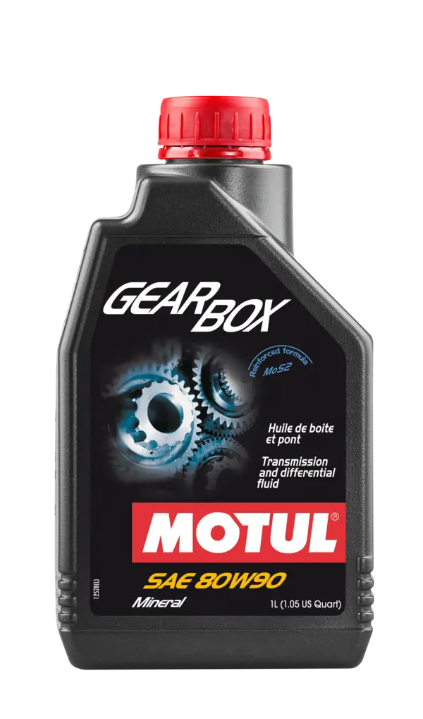 MOTUL GEARBOX 80W-90