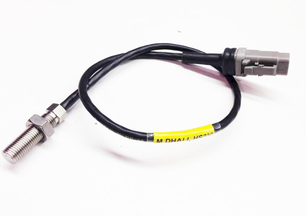 HALL EFFECT CRANK SENSOR - MOTEC HS230