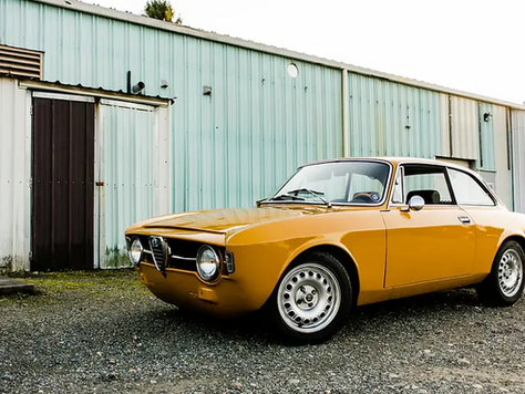 1975 Alfa Romeo GTV