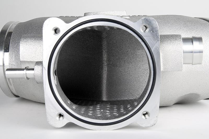 Thumbnail: IPD 981 Cayman GT4 3.8L Competition 82mm Plenum ('13-'16)