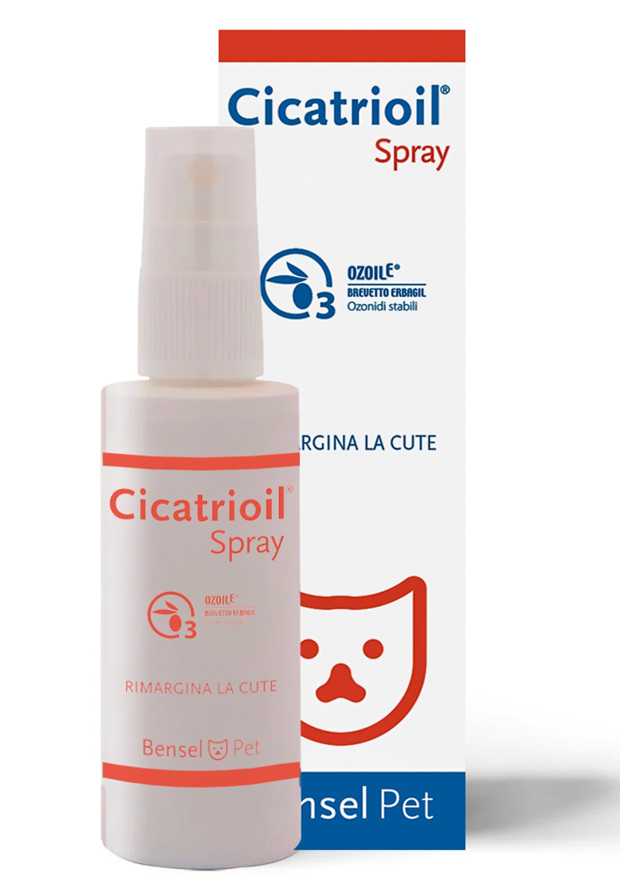 CICATRIOIL Opak. promocyjne- rany, infekcje skóry, ugryzienia owadów poj. 50 ml
