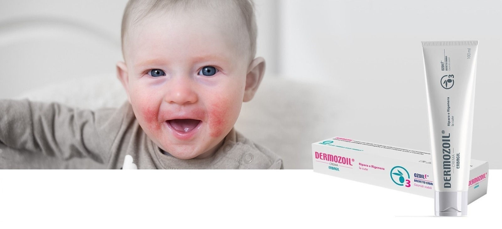 DERMOZOIL - Choroby i infekcje skóry, dermatozy krem poj. 100 ml