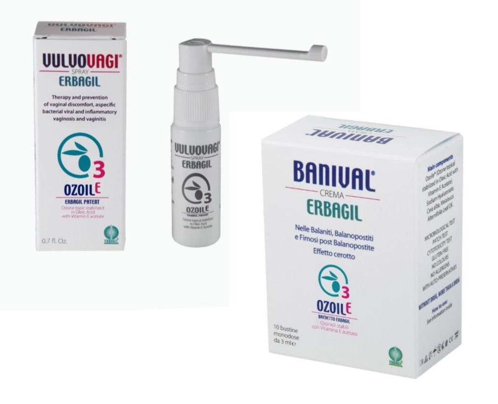 VULVOVAGI® spray (20 ml) + BANIVAL® emulsja (3 x 10 mg) PAKIET