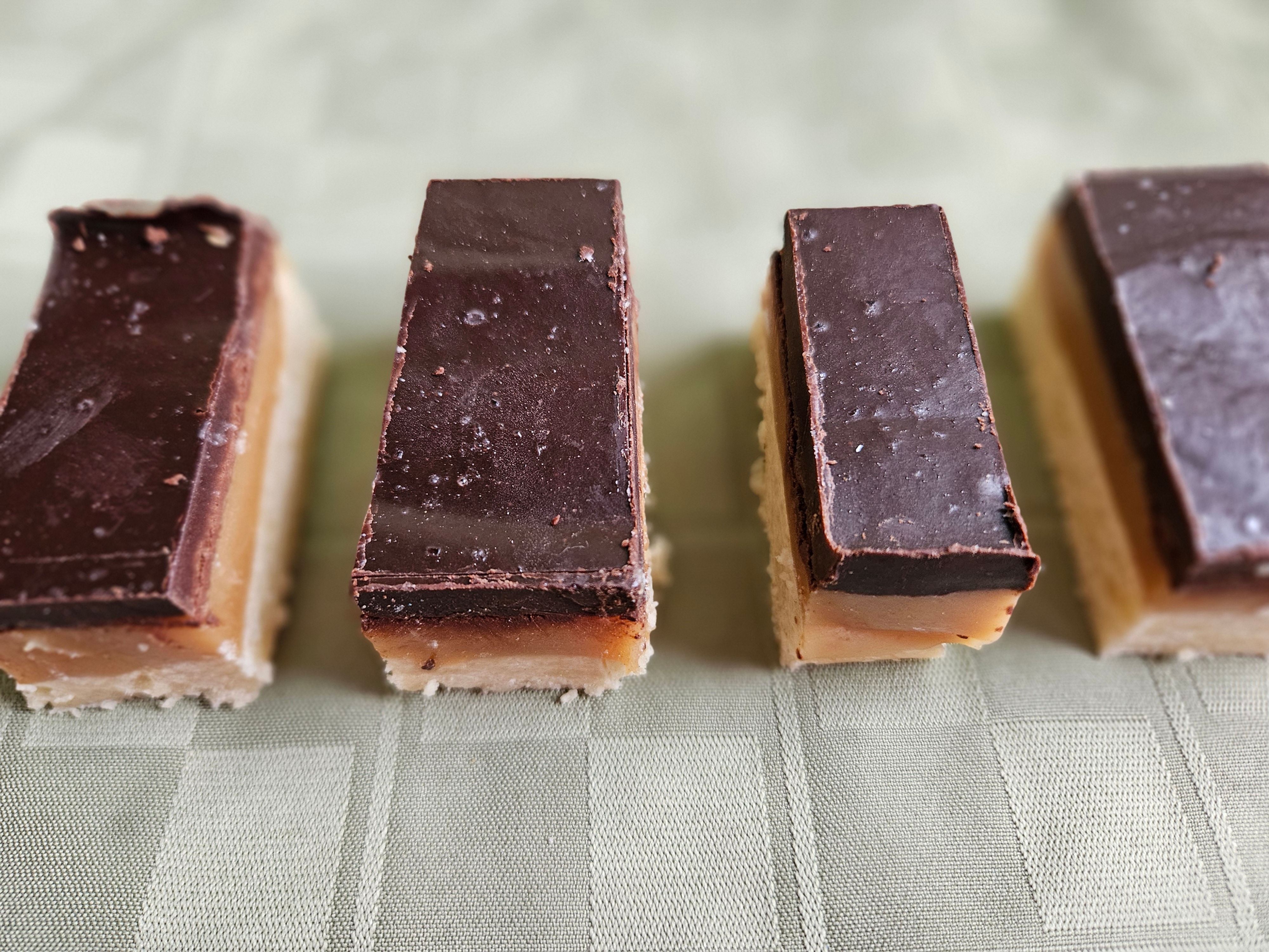 Millionaire's Shortbread (dozen)