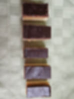 Thumbnail: Millionaire's Shortbread (dozen)