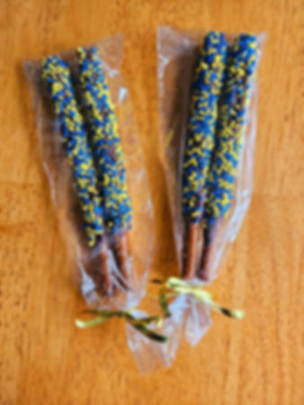 Bagged Pretzels