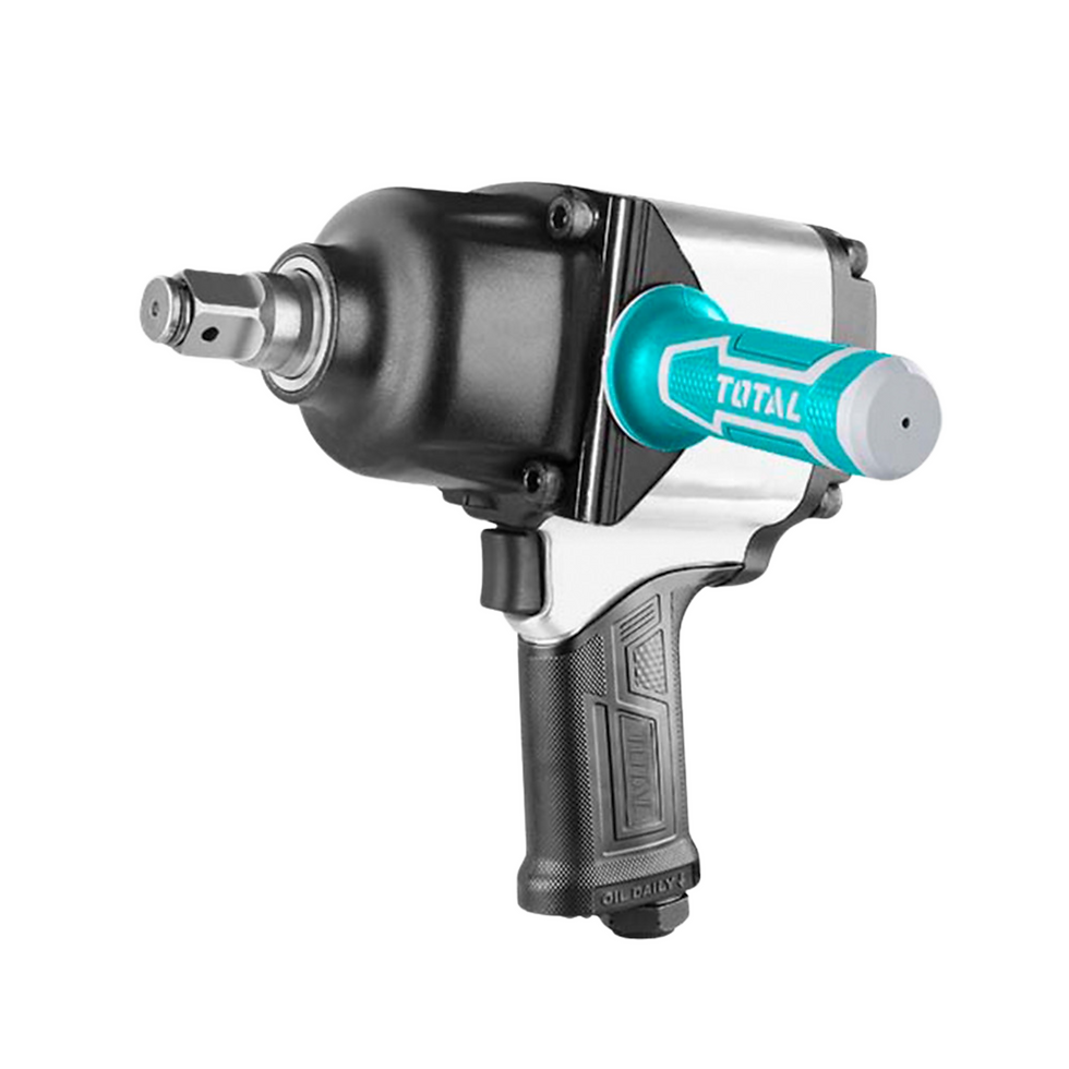Miniatura: Llave de impacto neumática 3/4", industrial Total TAT40342