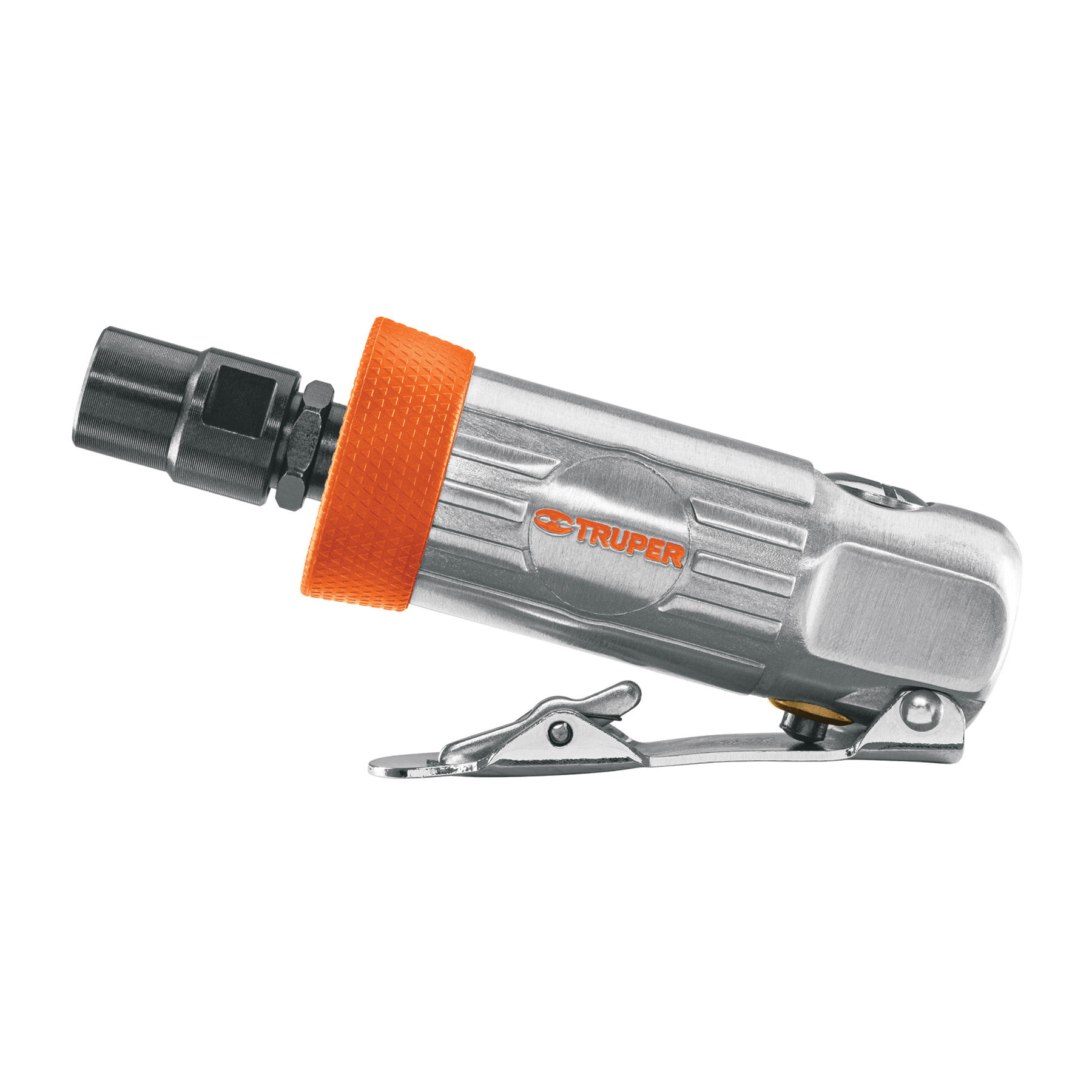 Rectificador neumático 1/4" recto, Truper TPN-876-2