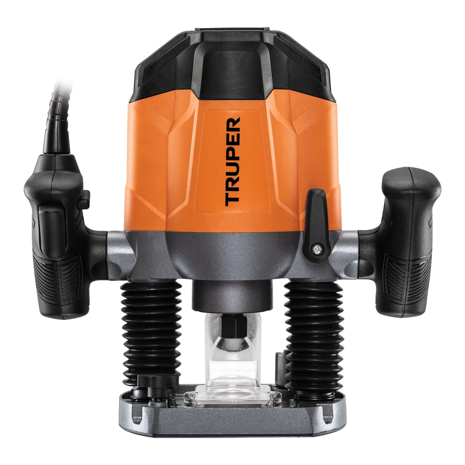 Ruteadora de 1,200W, 1-3/4 HP, Truper PRO ROU-A3