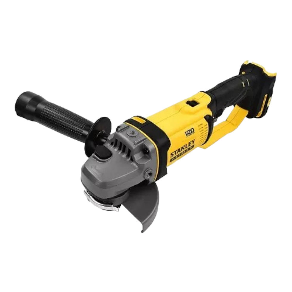 Miniatura: Pulidora inalámbrica Stanley de 4-1/2", 20V SCG400M2K