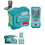 Miniatura: Kit de Nivel láser TLL156601 + Medidor de distancia láser 60m TMT57026