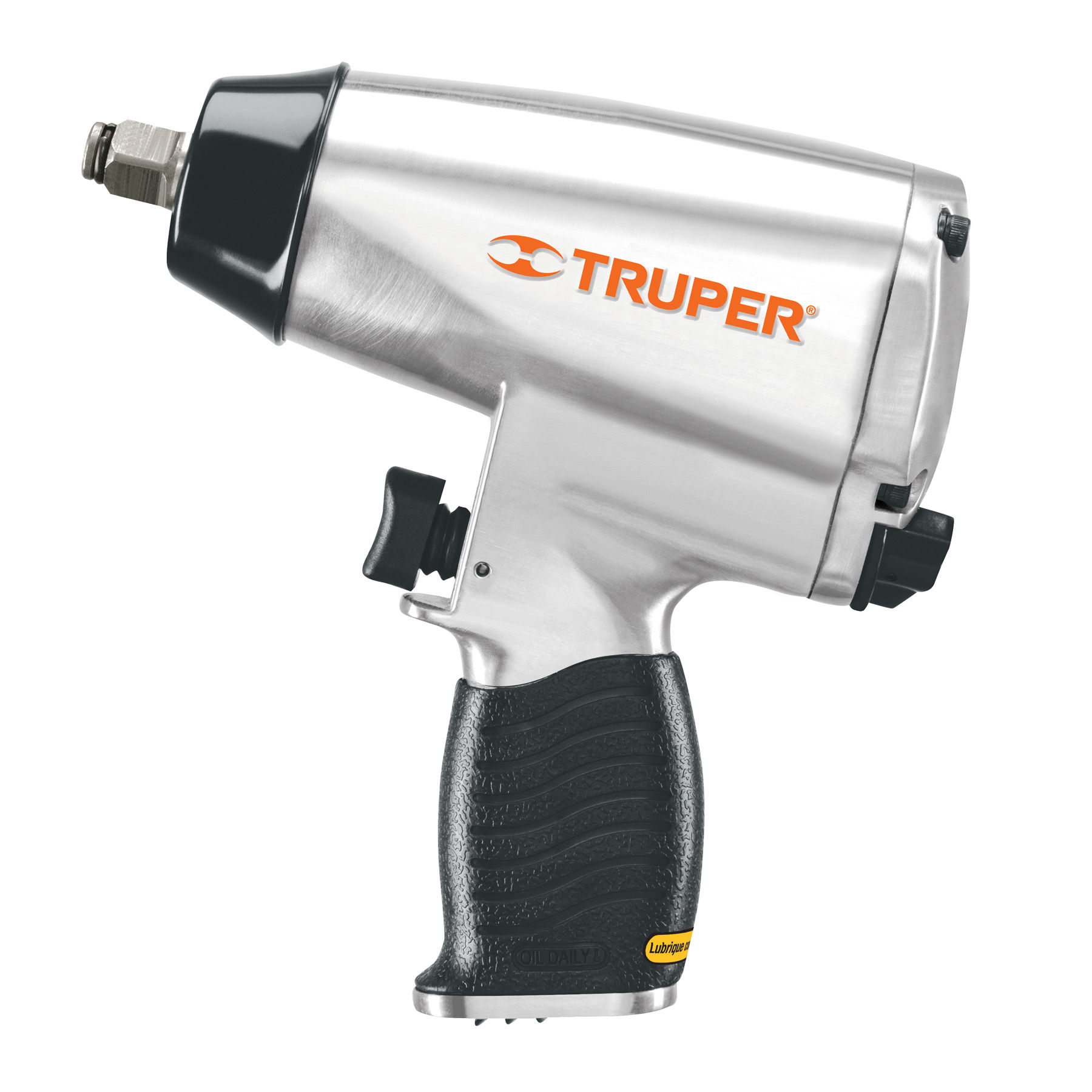 Llave de impacto neumática 1/2", TRUPER TPN-731-EX