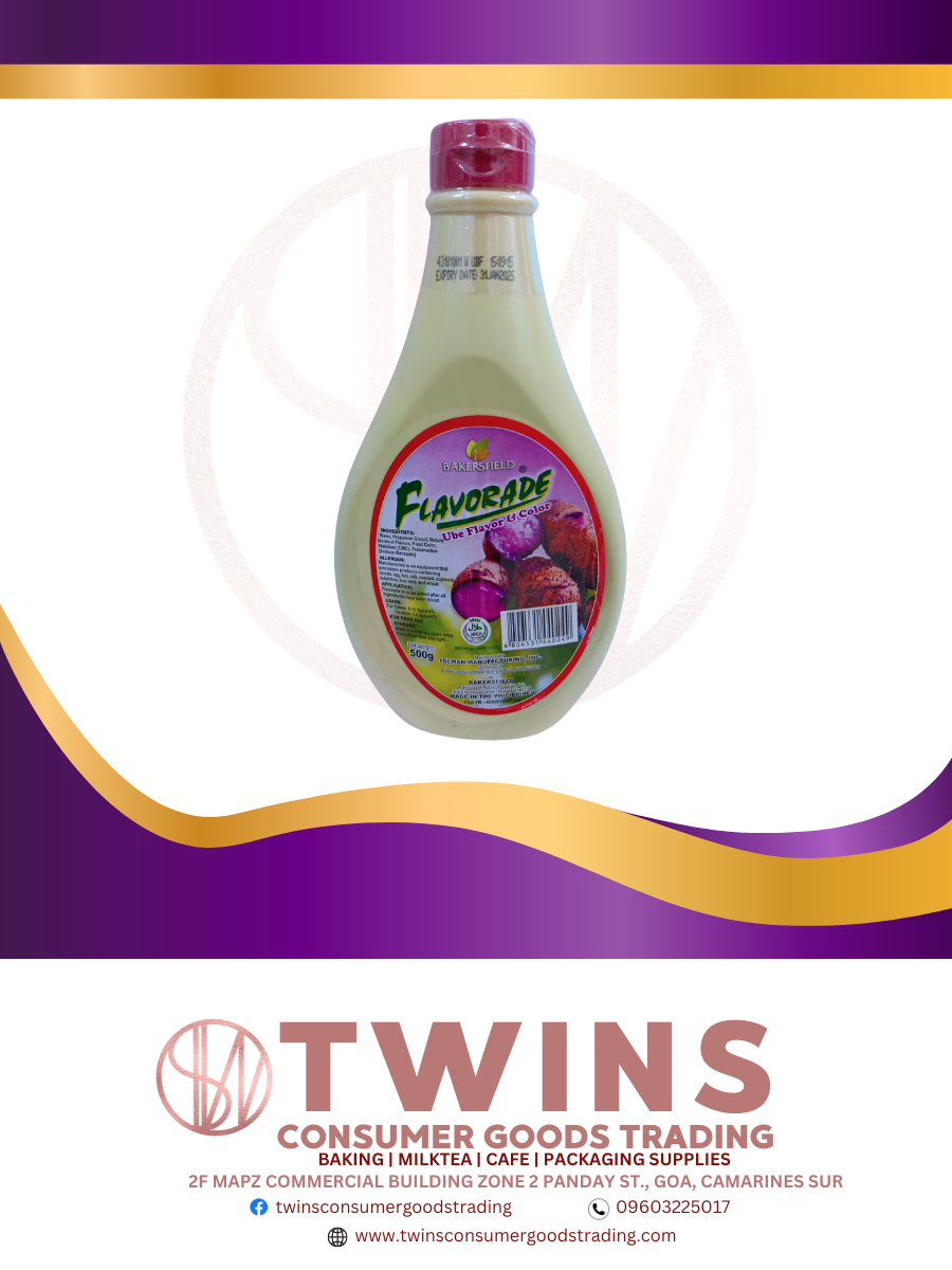 FLAVORADE UBE 500G