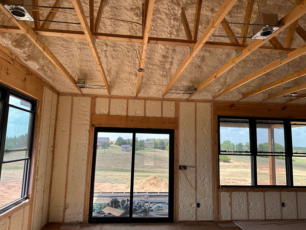 spray foam insulation near me | Advanced Seal Kansas