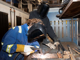 Welding Futures: Sturgeon Public Schools’ Dual Credit Program Sparks Pathways to Success