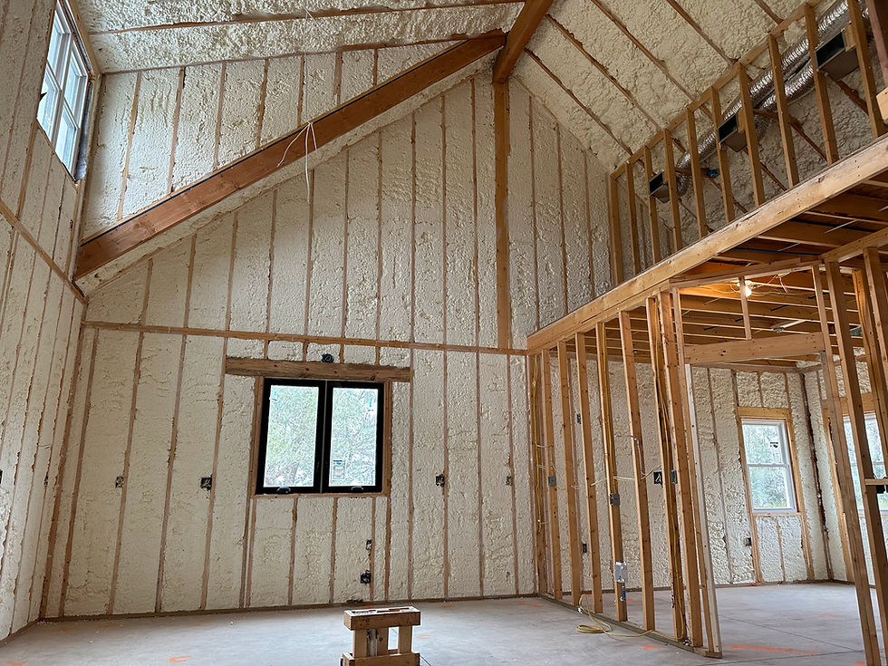 spray foam insulation near me | Advanced Seal Kansas