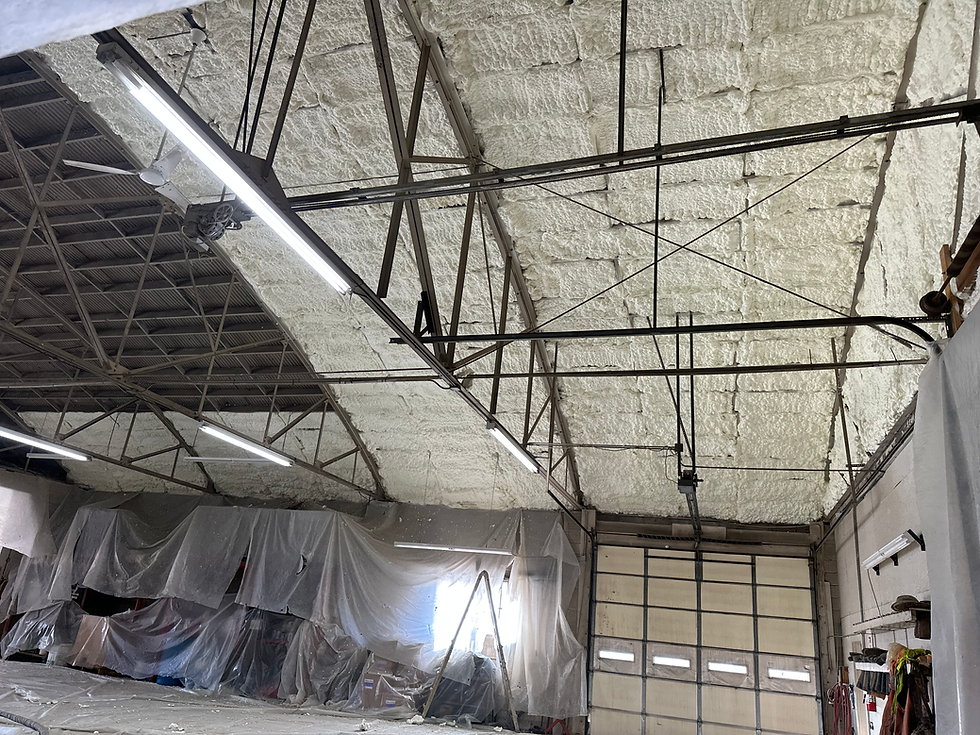 spray foam insulation near me | Advanced Seal Kansas