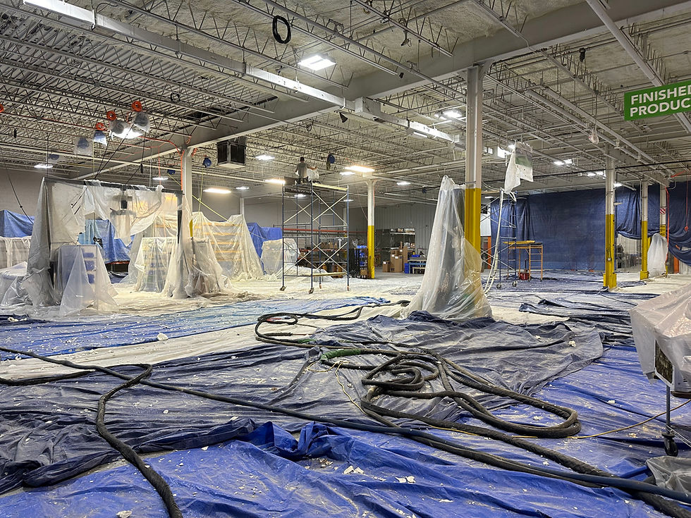 spray foam insulation near me | Advanced Seal Kansas