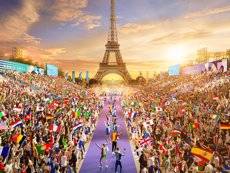 How to Stay Sane During the Paris Olympics 2024