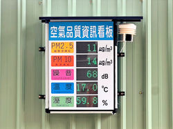 5合1式環境偵測器