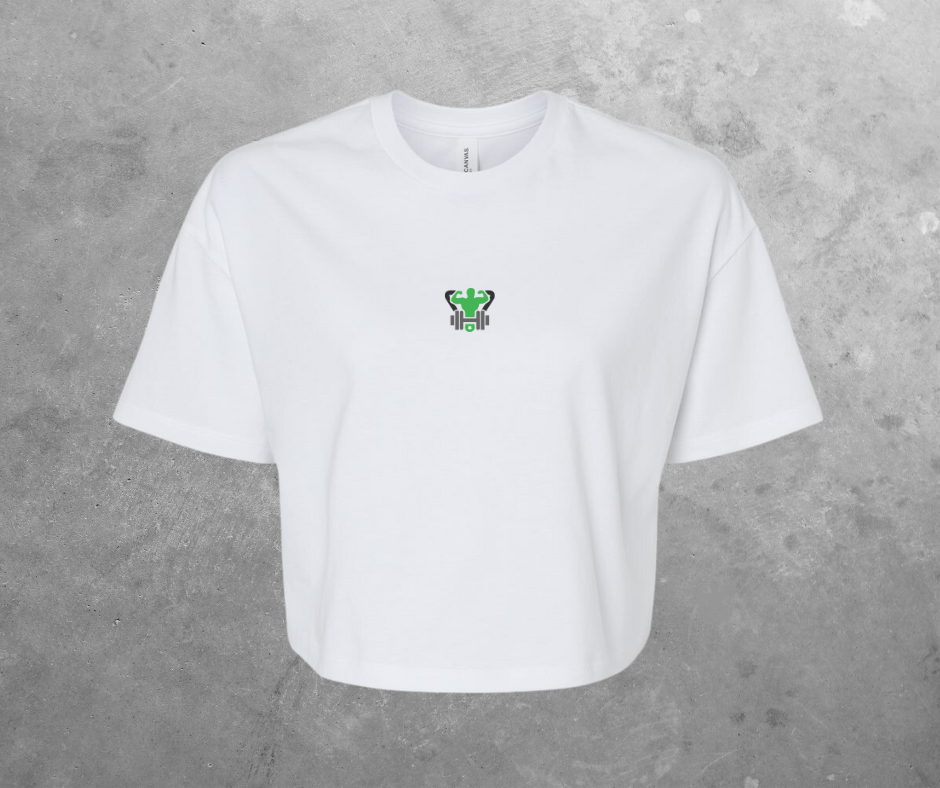 Thumbnail: Women's Logo Boxy Fit T-Shirt