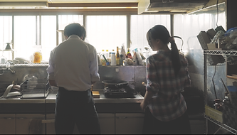 映画『光へ逃げれば』母との回想