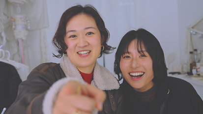 映画『光へ逃げれば』陽キャの2人が現れたシーン