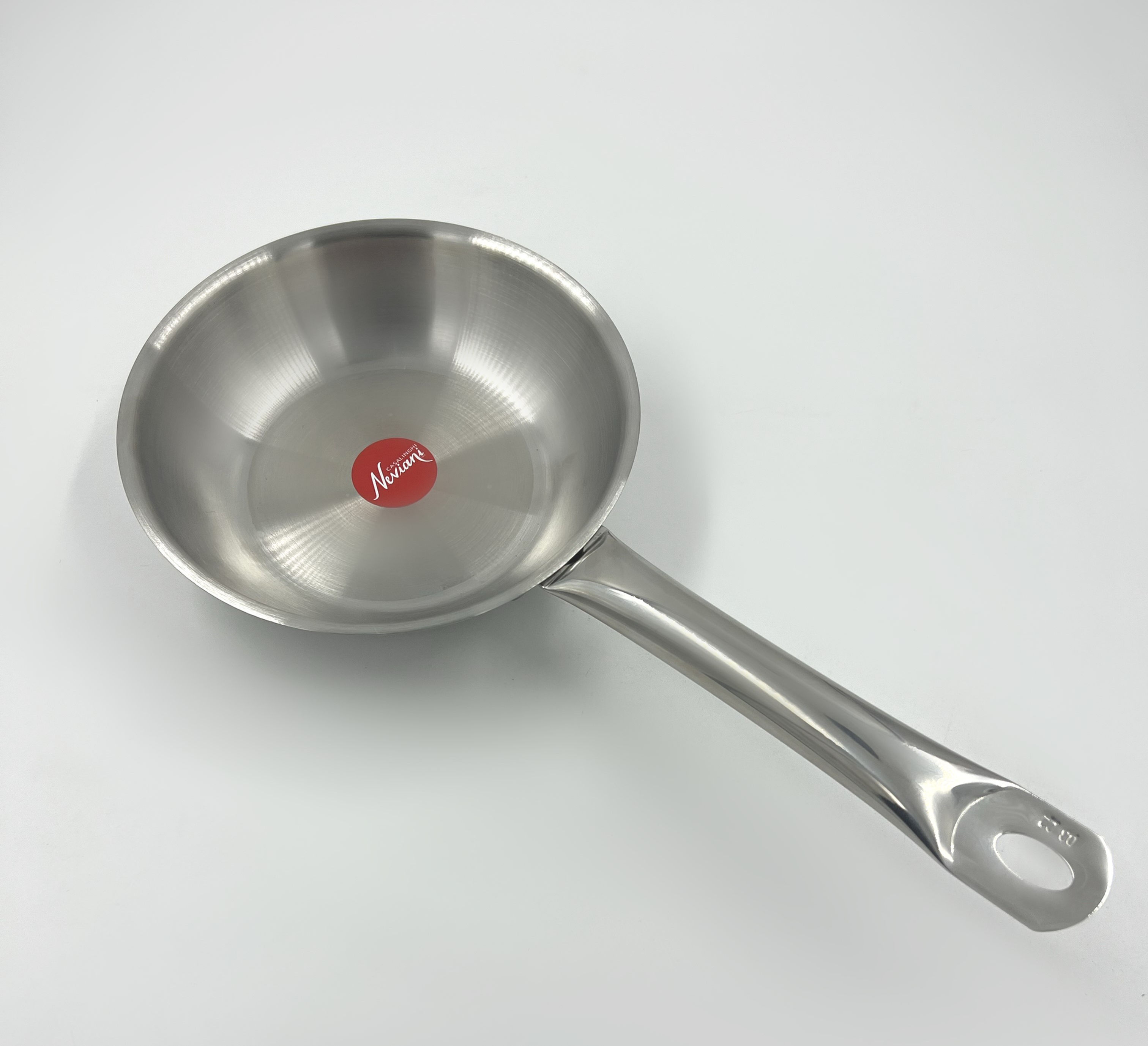 Padella Acciaio inox