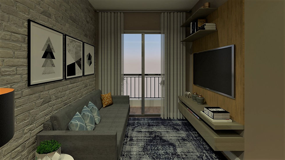 Apartamento JPA-02