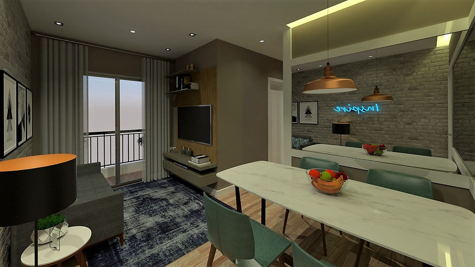 Apartamento JPA-02