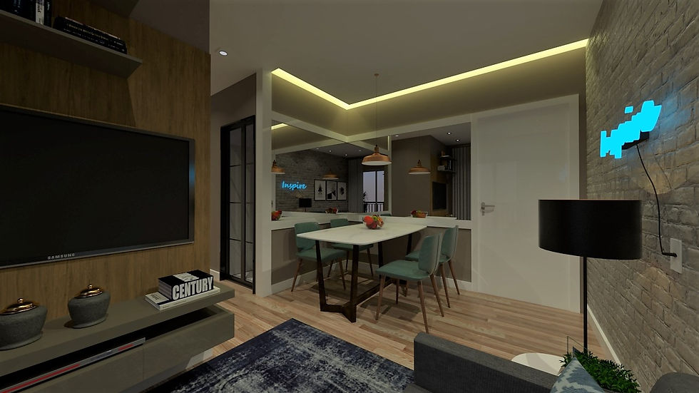 Apartamento JPA - 02