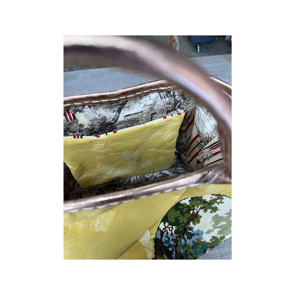 Miniatura: Painting cabas