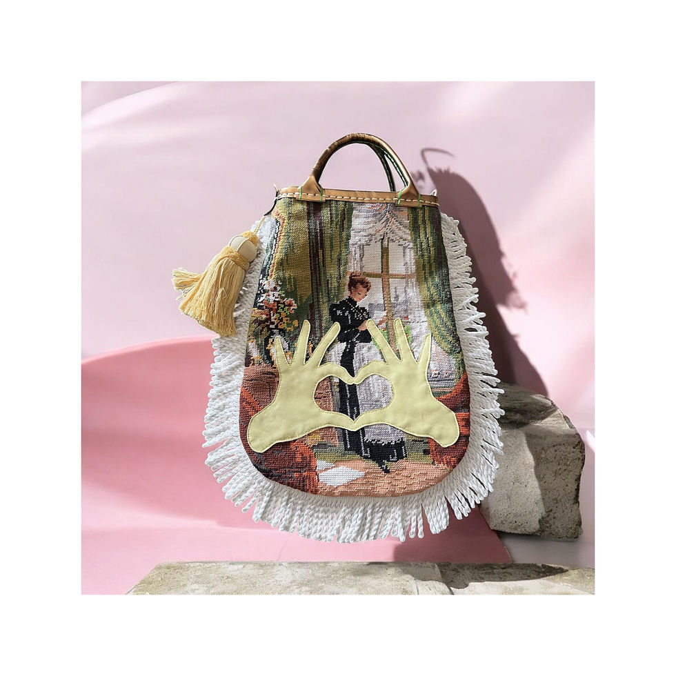 Miniatura: Peace&Love CRAZY Bag 