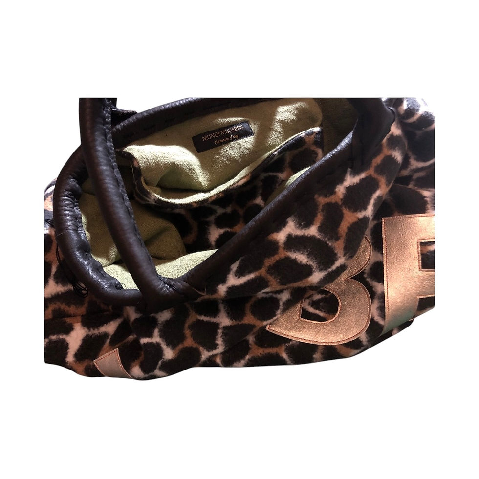 Miniatura: "TO BE" Cabas