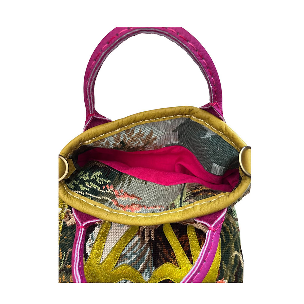 Miniatura: “LOVE NOT WARE” CRAZY Bag 