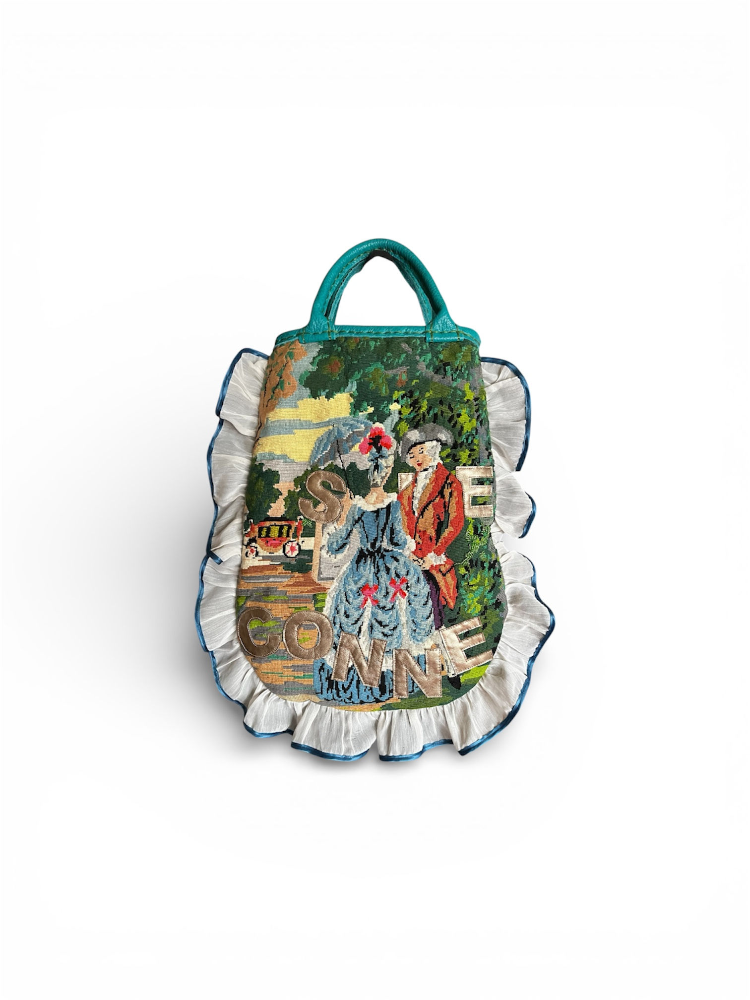 « S - -E CONNE » CRAZY Bag