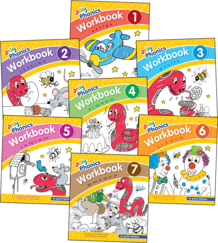 【お得！】Jolly Phonics 教材セット 新品】Jolly Phonics 72冊 32GBマイヤペン付 お得セット