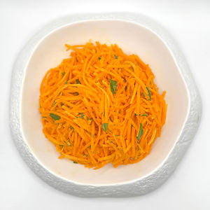 Carottes rapées