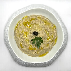 Caviar d'aubergine
