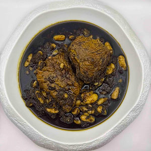 Pkaïla avec semoule