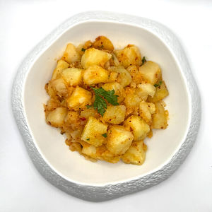 Pommes de terre harissa