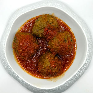 Boulettes cumin sauce tomate à la marocaine