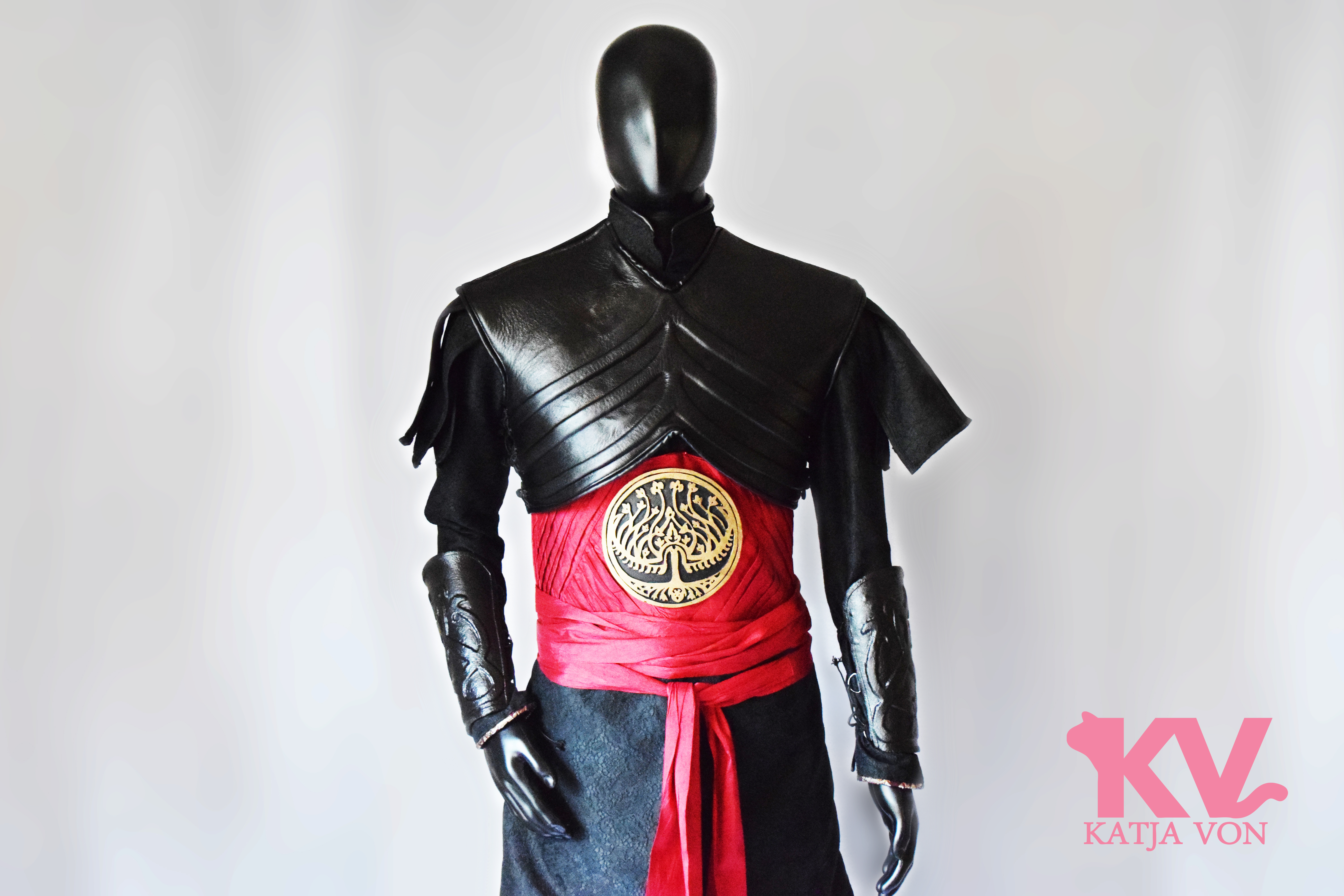 Prince Nuada Inspired Costume